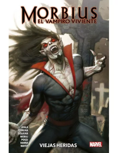 es::Morbius 01. Viejas heridas