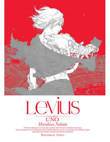 es::Levius Vol. 01