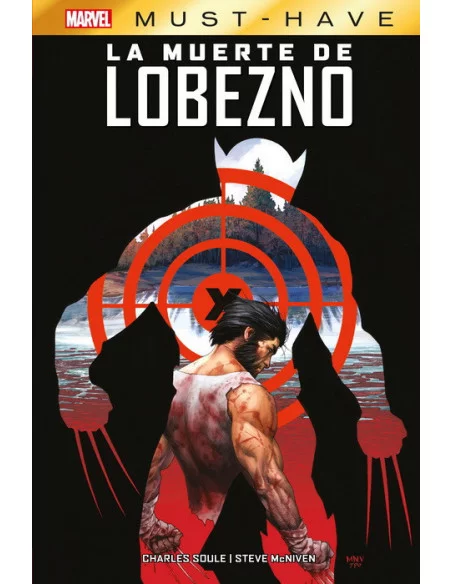 es::Marvel Must-Have. La Muerte de Lobezno