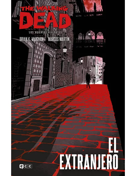 es::The Walking Dead Los muertos vivientes: El extranjero
