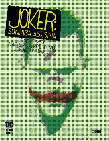es::Joker: Sonrisa asesina