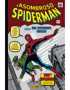 es::El asombroso Spiderman 01. Poder y responsabilidad Omnigold