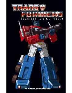 es::Transformers: Marvel USA 01 de 8