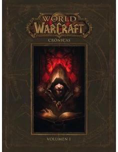 es::World of Warcraft: Crónicas 1