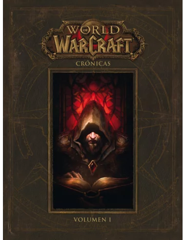 es::World of Warcraft: Crónicas 1