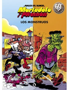 es::Magos del humor 22: Los monstruos Mortadelo y Filemón