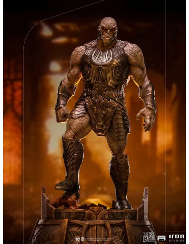 es::Zack Snyder's Justice League Estatua 1/10 Art Scale Darkseid 35 cm