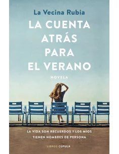 es::La cuenta atrás para el verano. La vida son recuerdos y los mios tienen nombre de persona