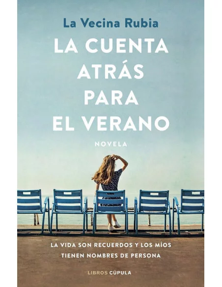 es::La cuenta atrás para el verano. La vida son recuerdos y los mios tienen nombre de persona