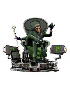 es::DC Comics Estatua 1/10 Deluxe Art Scale The Riddler 24 cm 