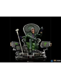 es::DC Comics Estatua 1/10 Deluxe Art Scale The Riddler 24 cm 2
