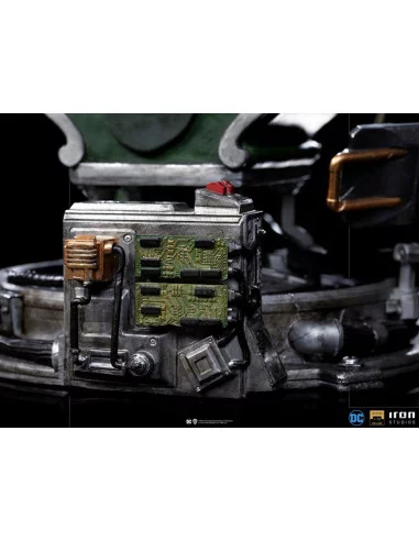 es::DC Comics Estatua 1/10 Deluxe Art Scale The Riddler 24 cm 