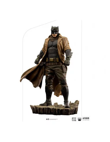 es::Zack Snyder's Justice League Estatua 1/10 Art Scale Knightmare Batman 22 cm 