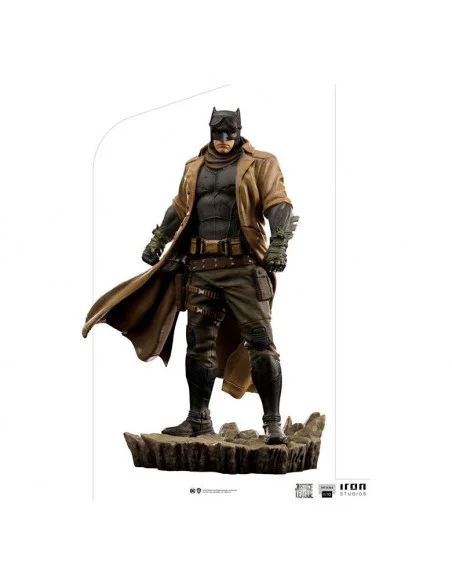 es::Zack Snyder's Justice League Estatua 1/10 Art Scale Knightmare Batman 22 cm 