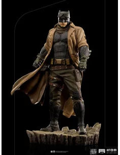 es::Zack Snyder's Justice League Estatua 1/10 Art Scale Knightmare Batman 22 cm 2