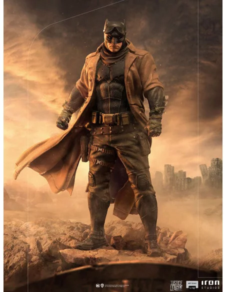 es::Zack Snyder's Justice League Estatua 1/10 Art Scale Knightmare Batman 22 cm 