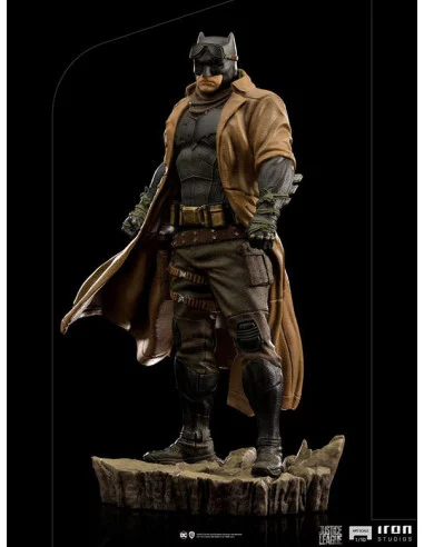 es::Zack Snyder's Justice League Estatua 1/10 Art Scale Knightmare Batman 22 cm 