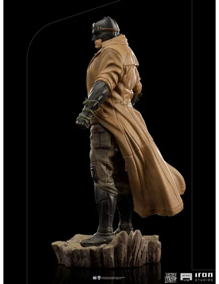 es::Zack Snyder's Justice League Estatua 1/10 Art Scale Knightmare Batman 22 cm 