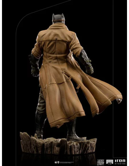 es::Zack Snyder's Justice League Estatua 1/10 Art Scale Knightmare Batman 22 cm 