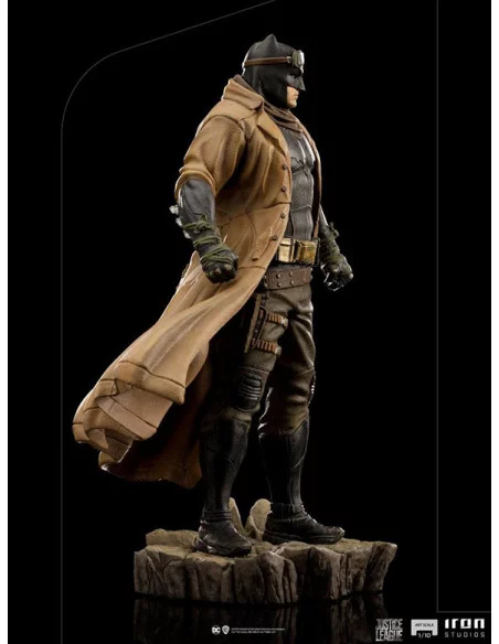 es::Zack Snyder's Justice League Estatua 1/10 Art Scale Knightmare Batman 22 cm 