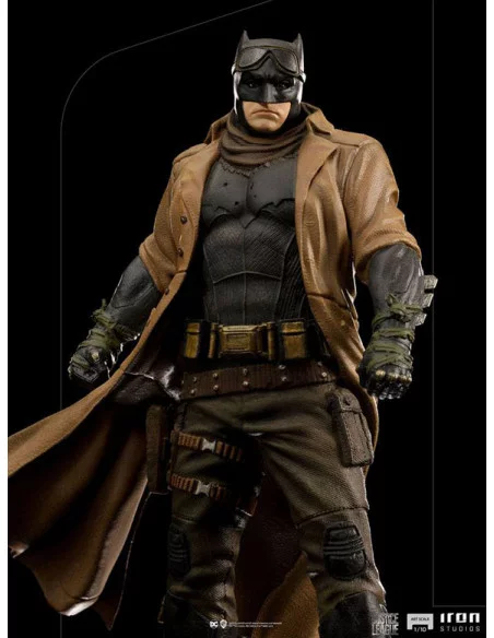 es::Zack Snyder's Justice League Estatua 1/10 Art Scale Knightmare Batman 22 cm 