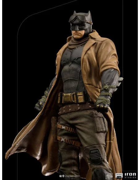 es::Zack Snyder's Justice League Estatua 1/10 Art Scale Knightmare Batman 22 cm 