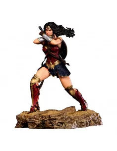 es::Zack Snyder's Justice League Estatua 1/10 Art Scale Wonder Woman 18 cm 