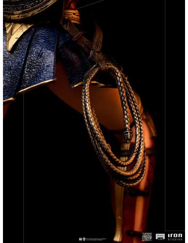 es::Zack Snyder's Justice League Estatua 1/10 Art Scale Wonder Woman 18 cm 