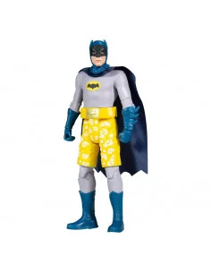 es::DC Retro Figura Batman 66 Batman Swim Shorts 15 cm