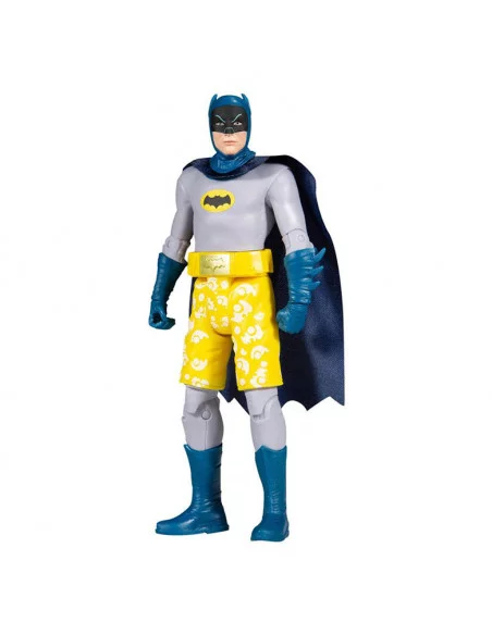 es::DC Retro Figura Batman 66 Batman Swim Shorts 15 cm