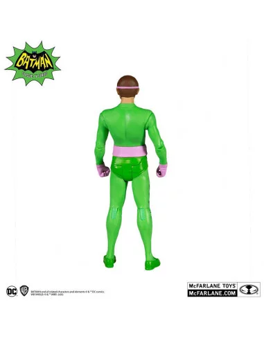 es::DC Retro Figura Batman 66 The Riddler 15 cm