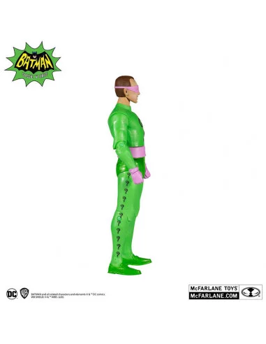 es::DC Retro Figura Batman 66 The Riddler 15 cm