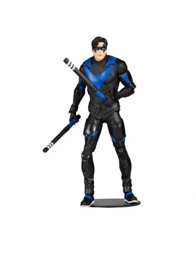 es::DC Gaming Figura Nightwing Gotham Knights 18 cm