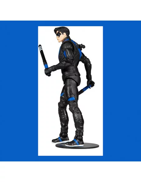 es::DC Gaming Figura Nightwing Gotham Knights 18 cm