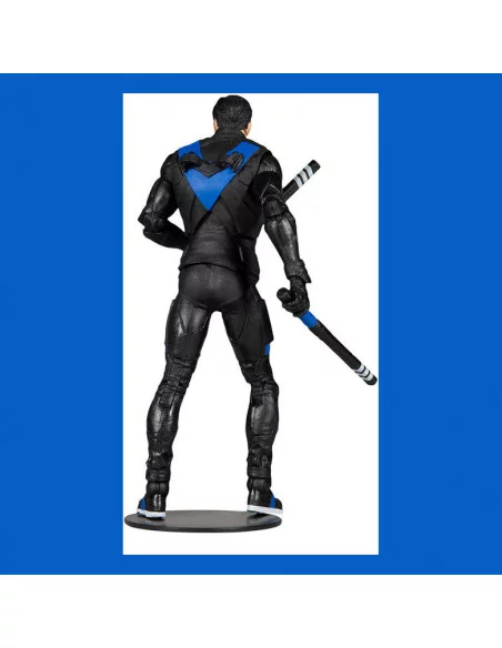 es::DC Gaming Figura Nightwing Gotham Knights 18 cm