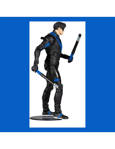 es::DC Gaming Figura Nightwing Gotham Knights 18 cm