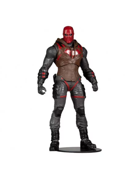 es::DC Gaming Figura Red Hood Gotham Knights 18 cm