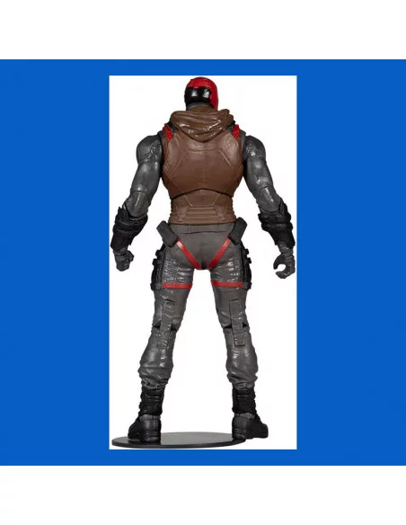 es::DC Gaming Figura Red Hood Gotham Knights 18 cm