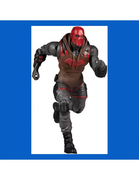 es::DC Gaming Figura Red Hood Gotham Knights 18 cm