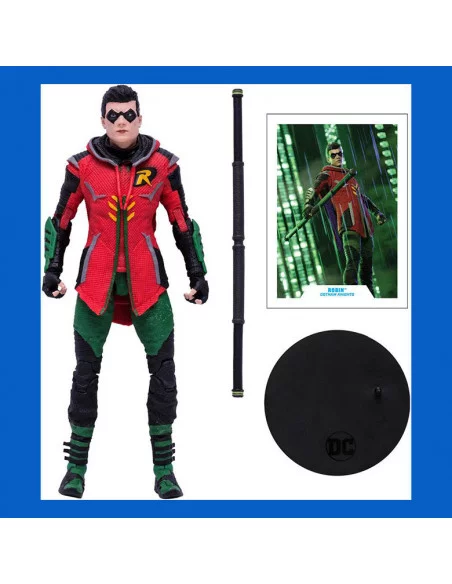 es::DC Gaming Figura Robin Gotham Knights 18 cm