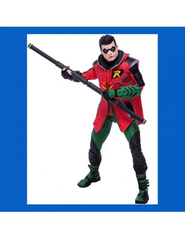 es::DC Gaming Figura Robin Gotham Knights 18 cm