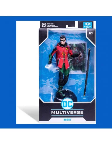 es::DC Gaming Figura Robin Gotham Knights 18 cm