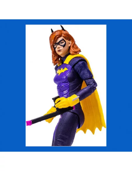 es::DC Gaming Figura Batgirl Gotham Knights 18 cm