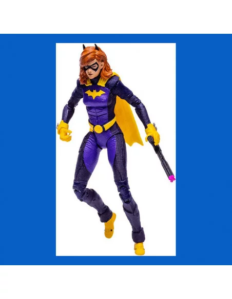 es::DC Gaming Figura Batgirl Gotham Knights 18 cm