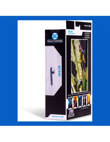 es::DC Gaming Figura Batgirl Gotham Knights 18 cm