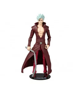 es::The Seven Deadly Sins Figura Ban 18 cm