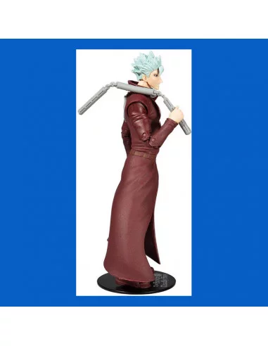 es::The Seven Deadly Sins Figura Ban 18 cm