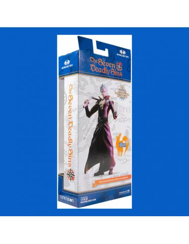 es::The Seven Deadly Sins Figura Ban 18 cm