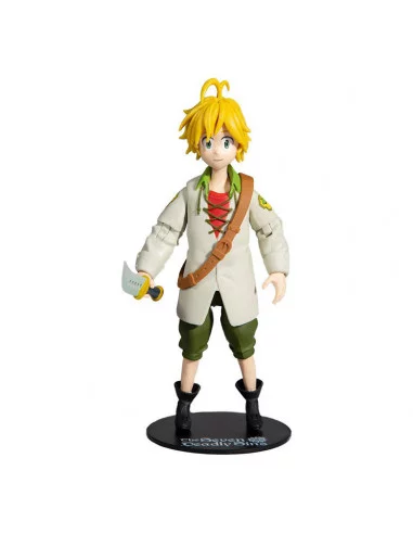 es::The Seven Deadly Sins Figura Meliodas 18 cm