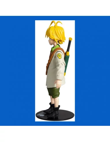 es::The Seven Deadly Sins Figura Meliodas 18 cm